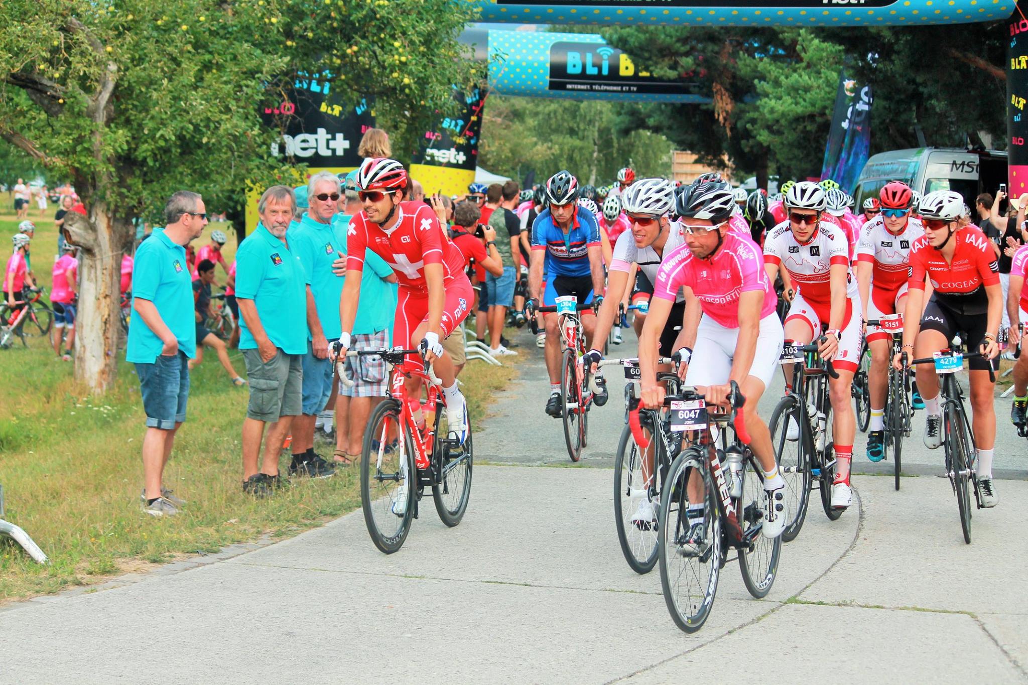 La Cyclosportive des Vins du Valais tire un trait sur 2020, mais n'oublie pas ses participants
